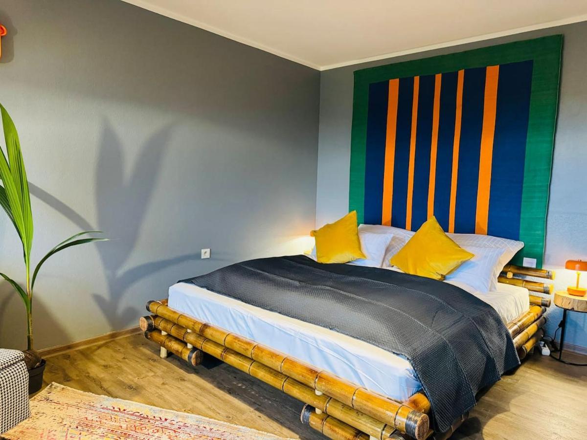 Klassen Stay - Design Studio In 11 Etage - Tolle Aussicht - Sauna, Pool - Netflix 兰施泰因 外观 照片